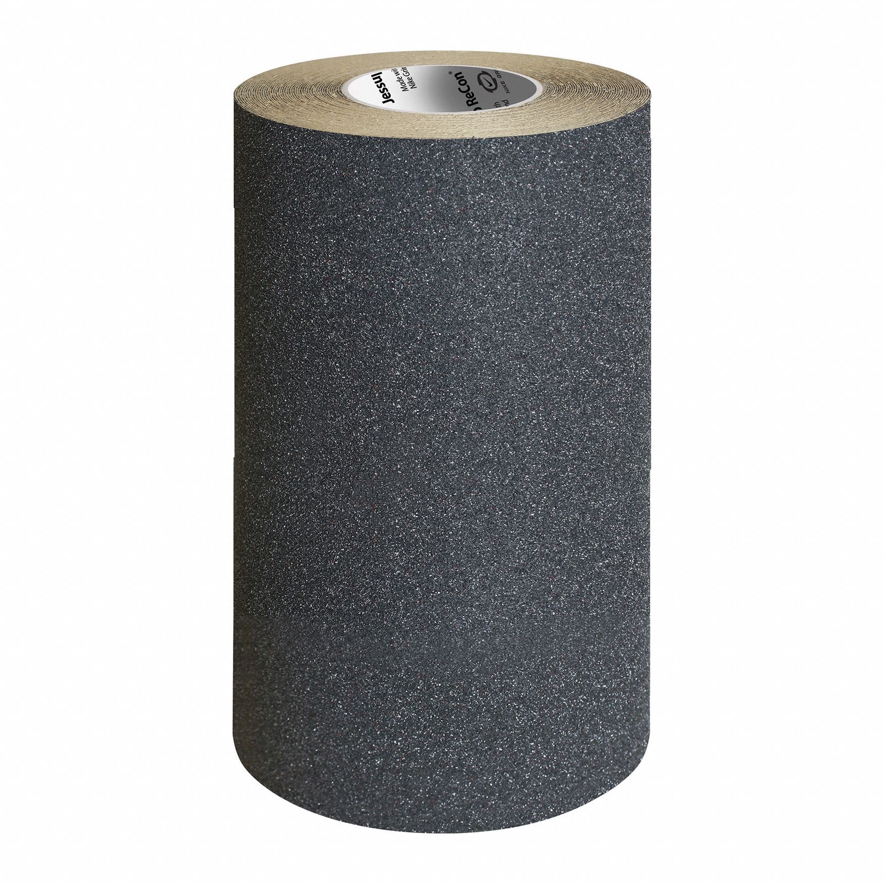 Anti-Slip Tape Rubber Black 12 60 ft