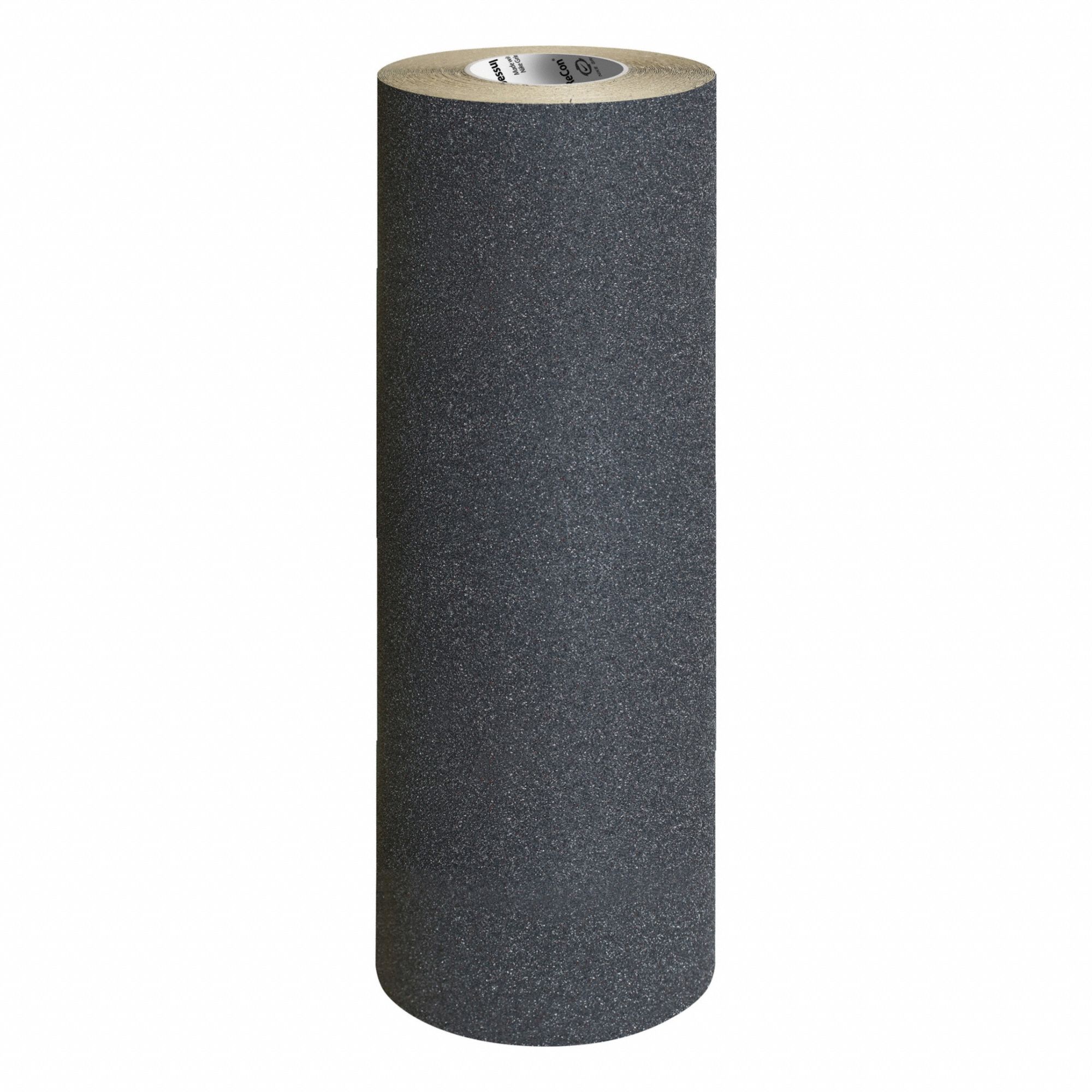 Anti-Slip Tape Rubber Black 18 60 ft