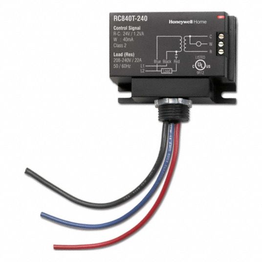 Relay,240V,24V Transformer - Grainger