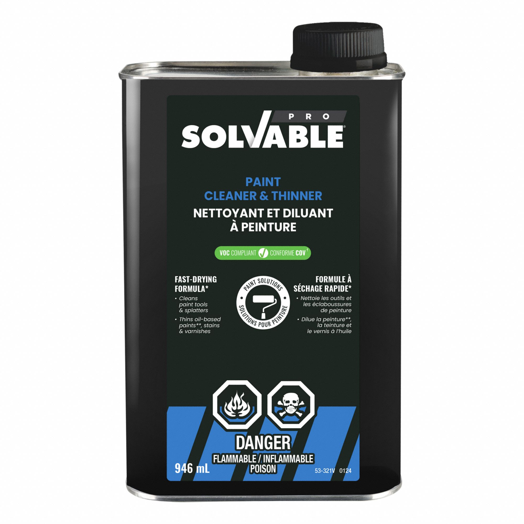 PAINT THINNER,946 ML,SOLVENT