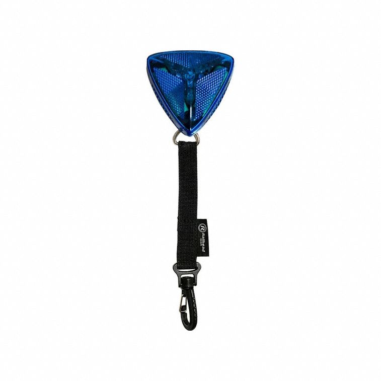 Rechargeable Safety Light Blue