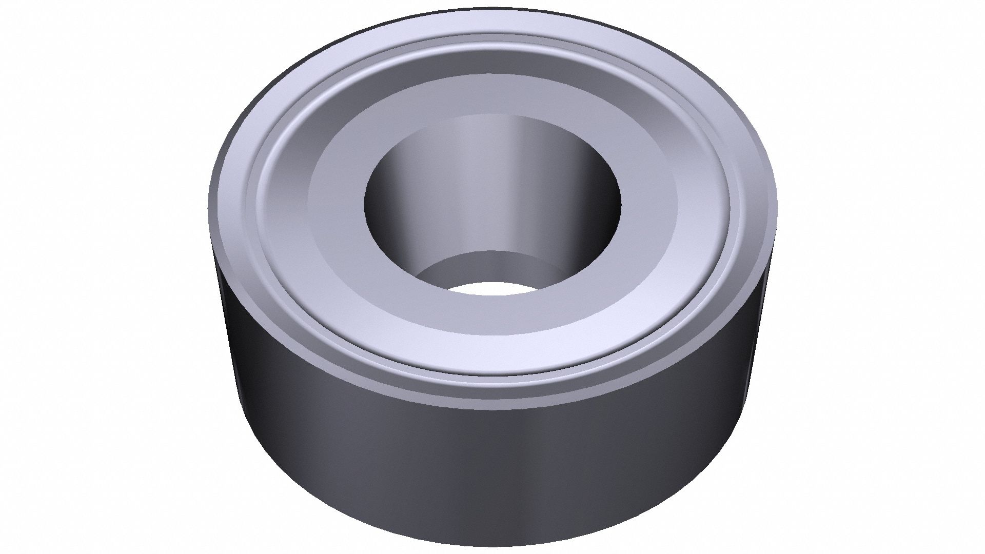 Round Turning Insert: 0.472 in Inscribed Circle, AC5025S, Right Hand, 3/16 in Thick
