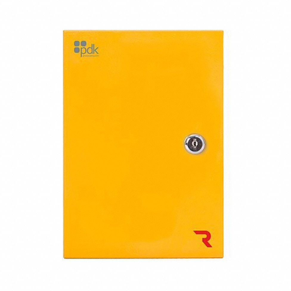 Door Controller: Access Control