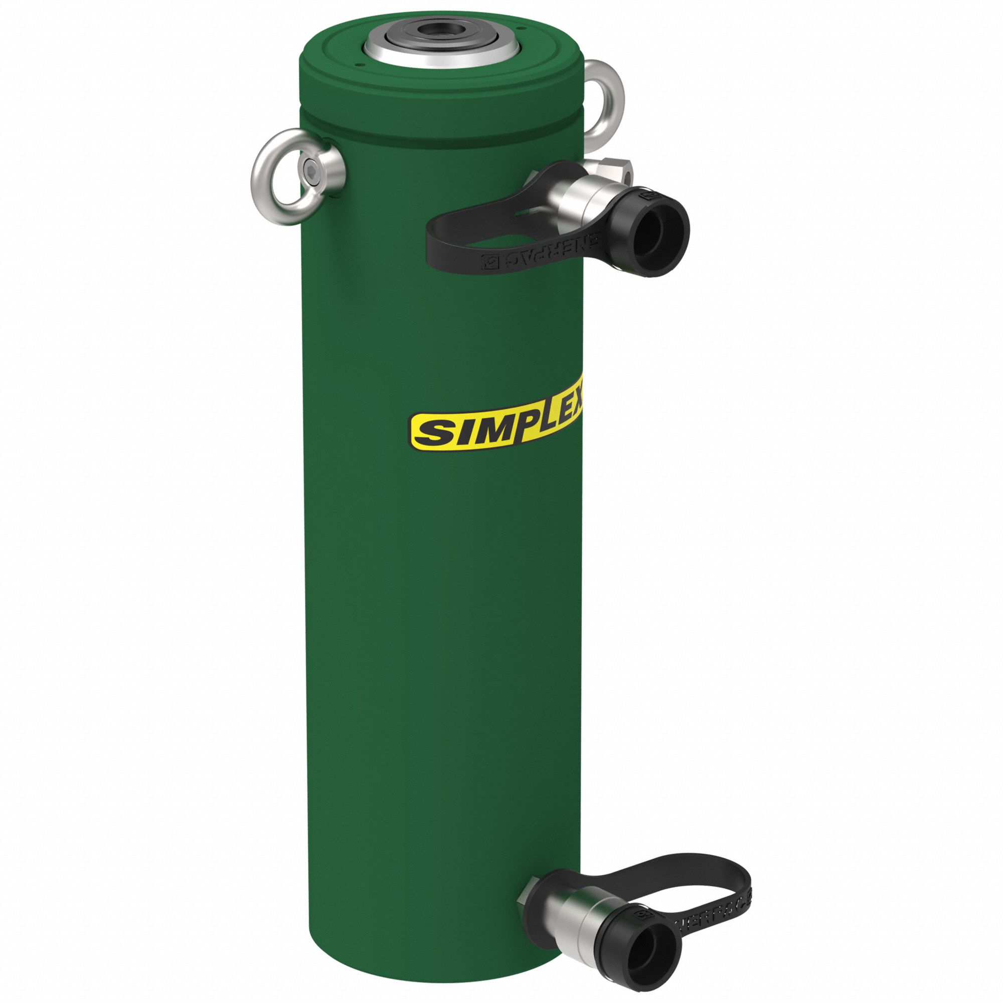 Double-Acting, High Tonnage, Hydraulic Return: Double Acting, 55 ton Nominal Capacity