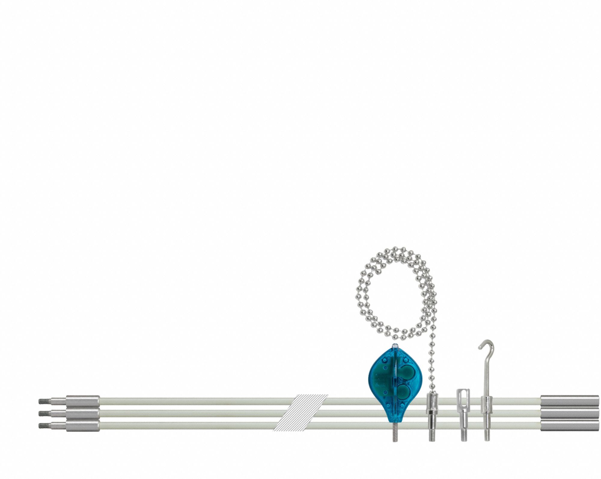 Glow Rod Fish Stick Kit