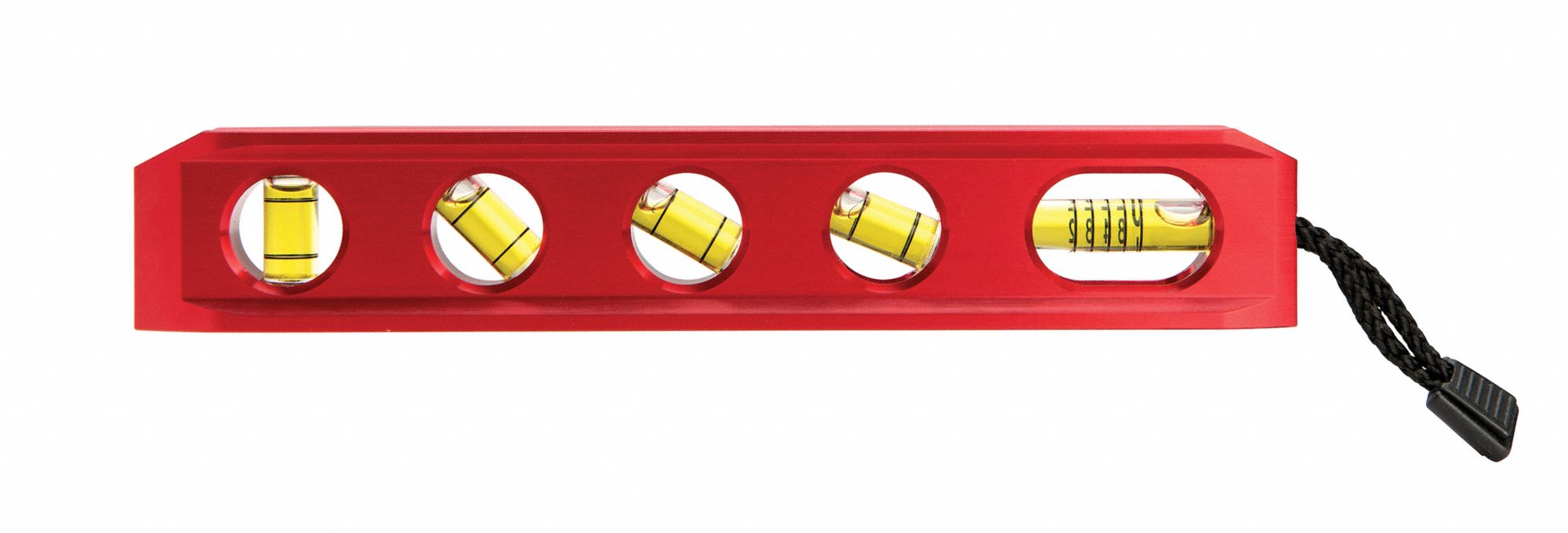 5-VIAL TORPEDO LEVEL