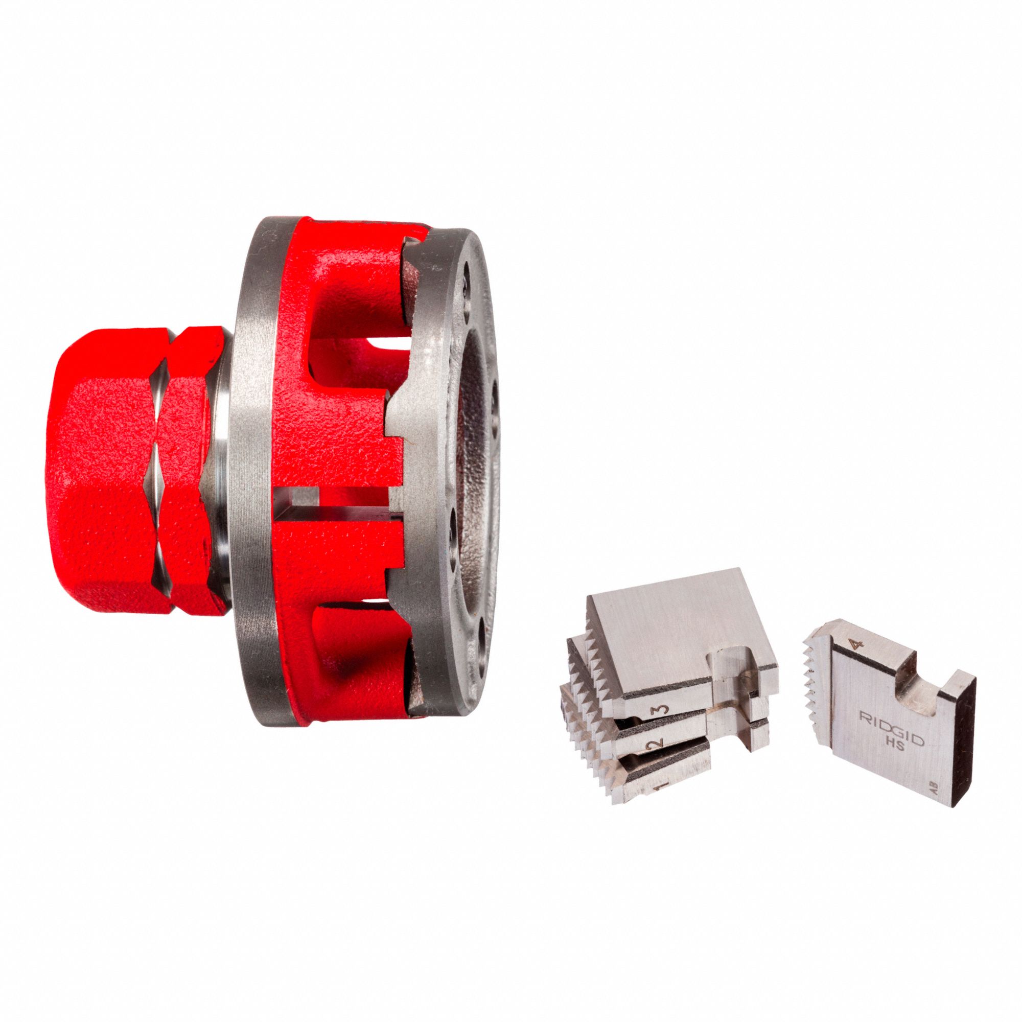 DIE HEAD, 11-R, 1¼" NPT, HIGH-SPEED, RIGHT HAND, INCLUDES RATCHET ASSEMBLY