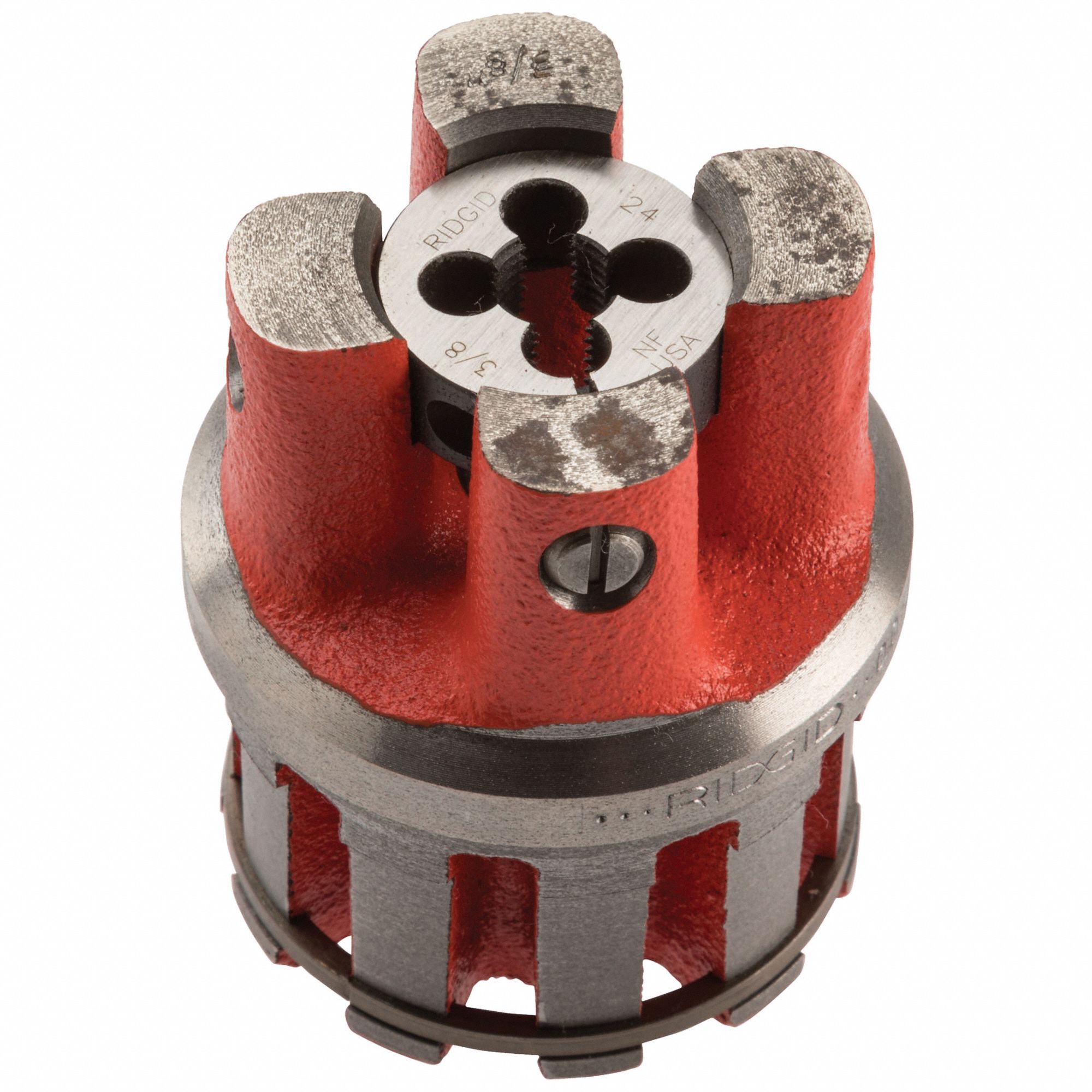 DIE HEADS, 00-RB, ⅜