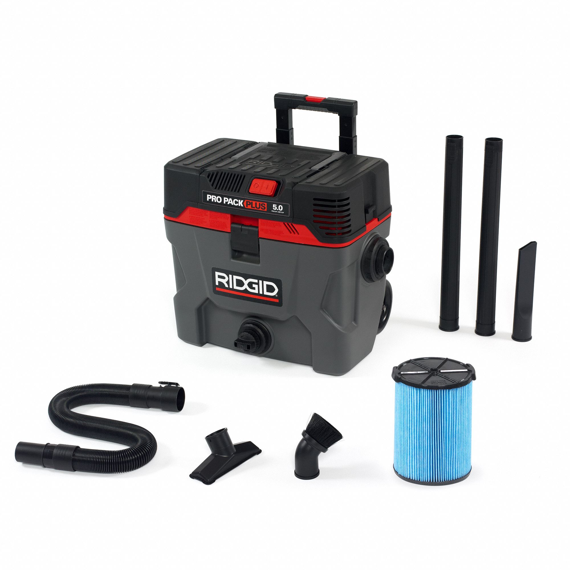 WET/DRY VACUUM,10 GAL,20 FT CORD LENGTH