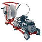 WATER JETTER, CORDED, 115V AC/14A, 1.5 HP, 1.4 GPM, 1350 PSI, NYLON STORAGE BAG