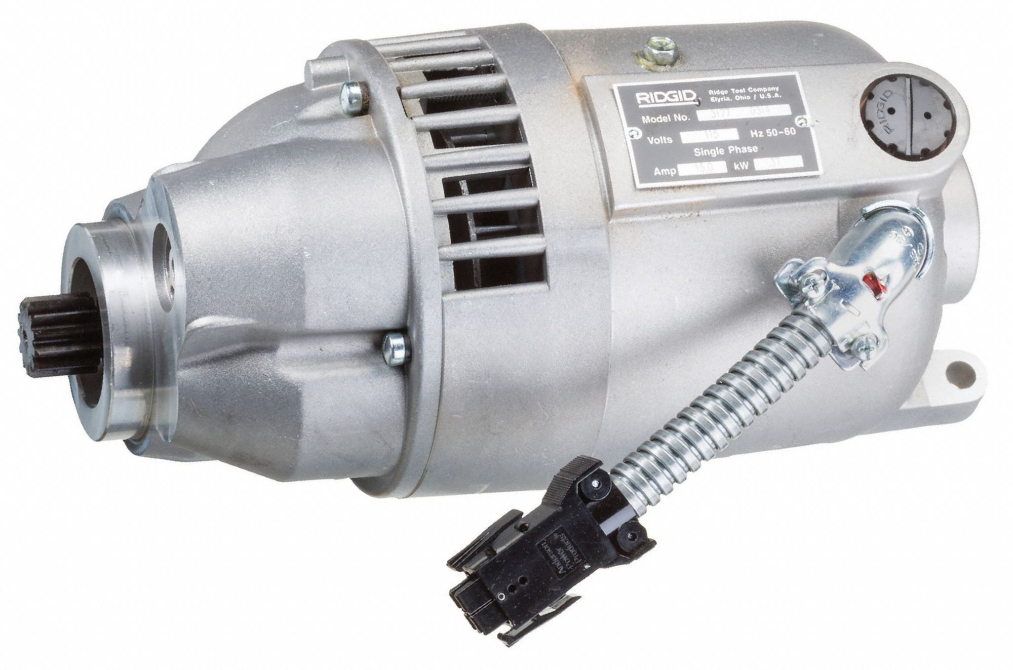 Ridgid deals 300 motor