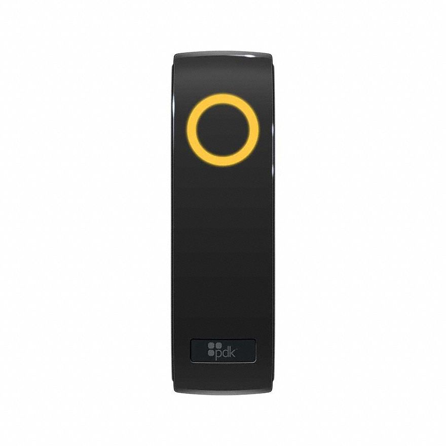 Proximity Reader: 6 in Ht, 1 11/16 in Wd