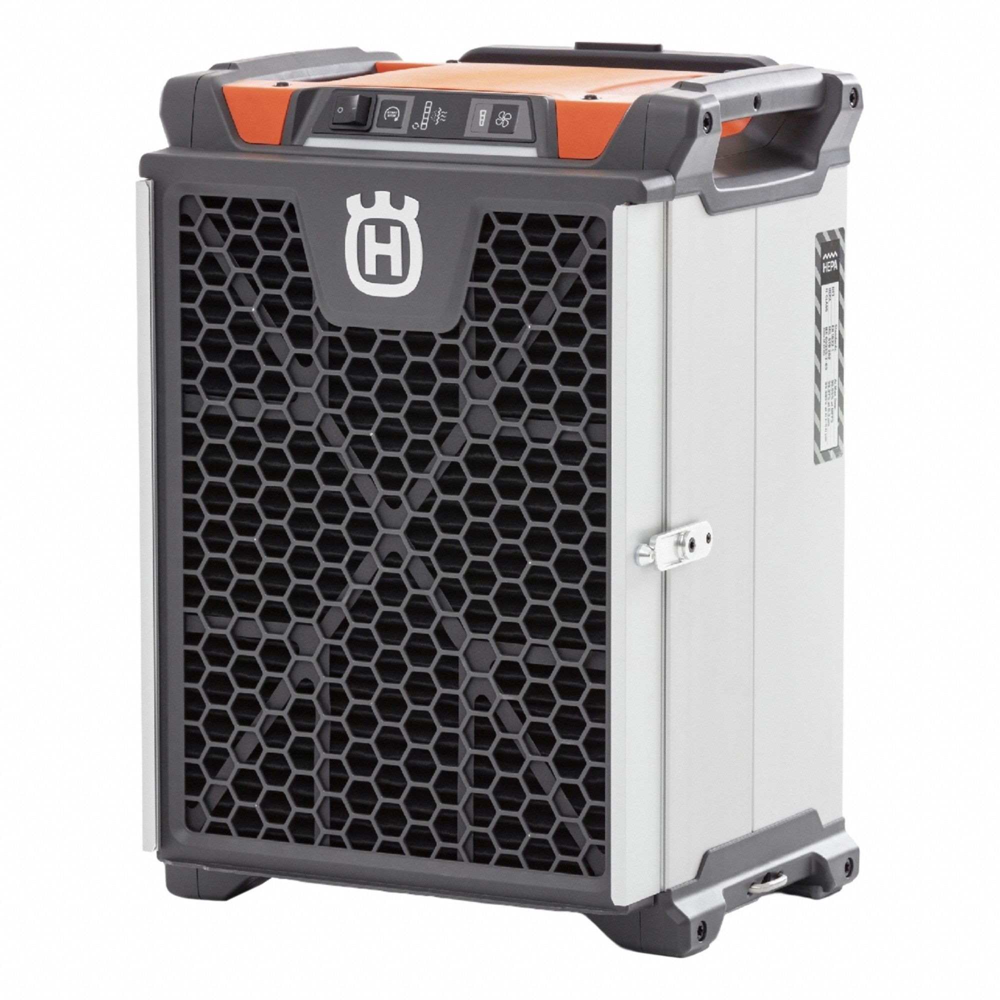 Scrubber: Activated Carbon