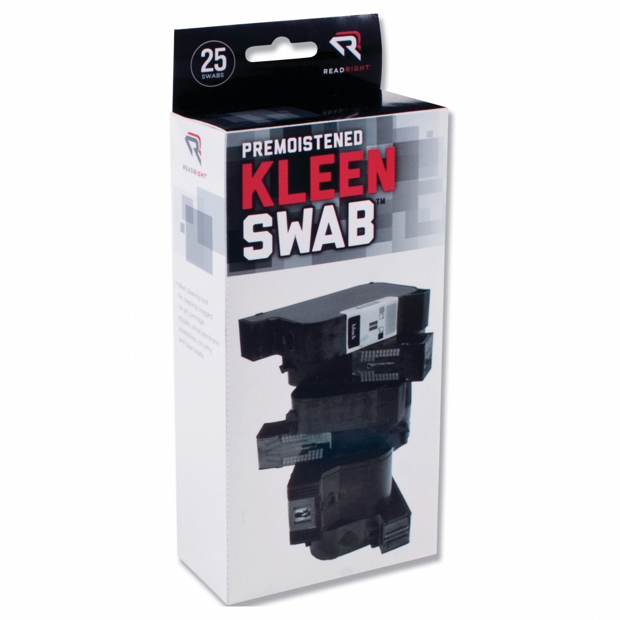 Cleaning Swabs, PK25