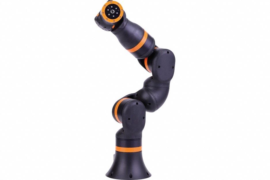 Cobot: Rebel, 6 Degrees of Freedom, 660 mm Max Reach, 2 kg Max Payload, Igus Robot Control