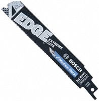 Reciprocating Saw Blade, Blade 6" L, PK5