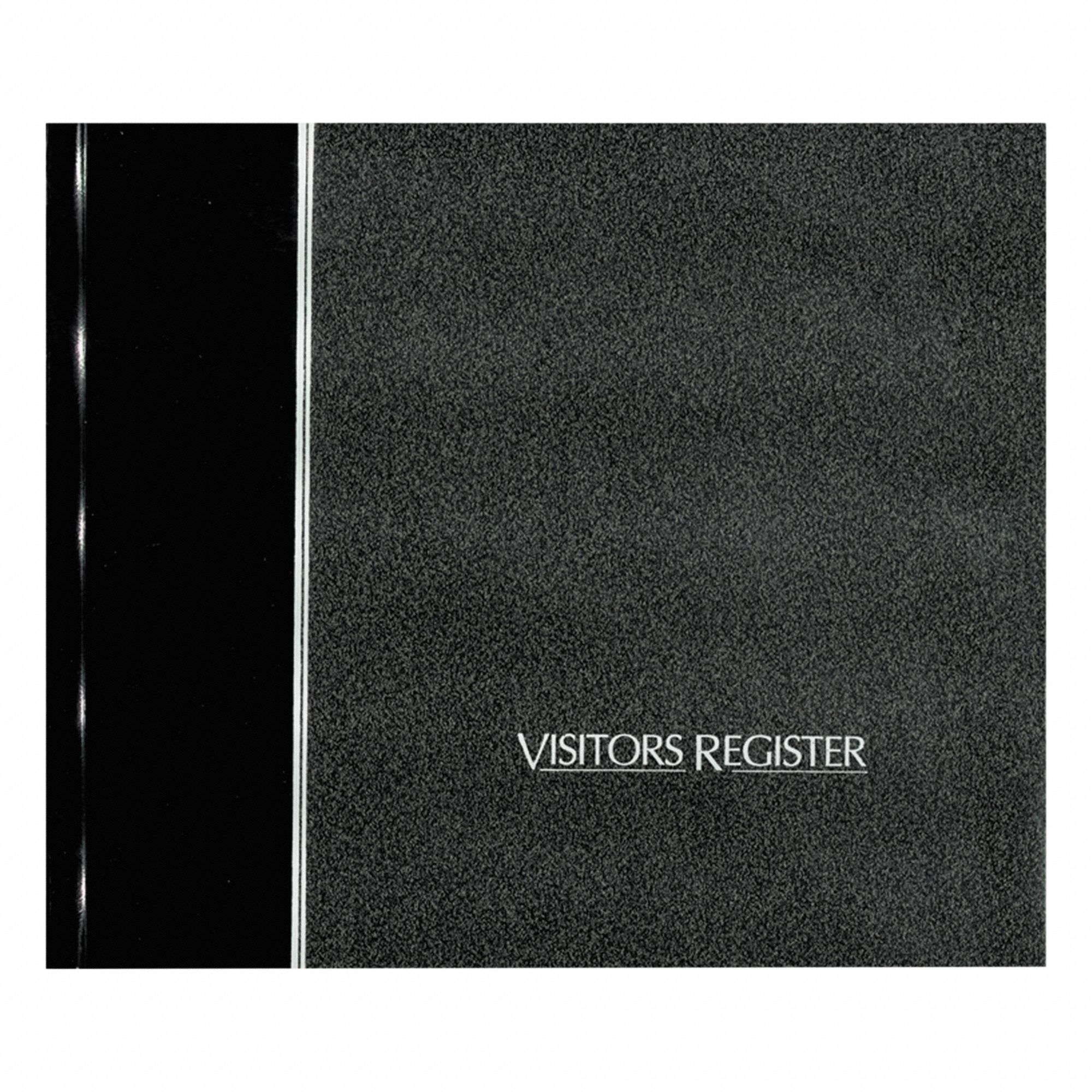 Visitors Register Book