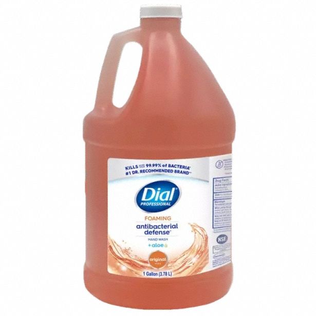 Hand Soap Pink 1 gal Original PK4