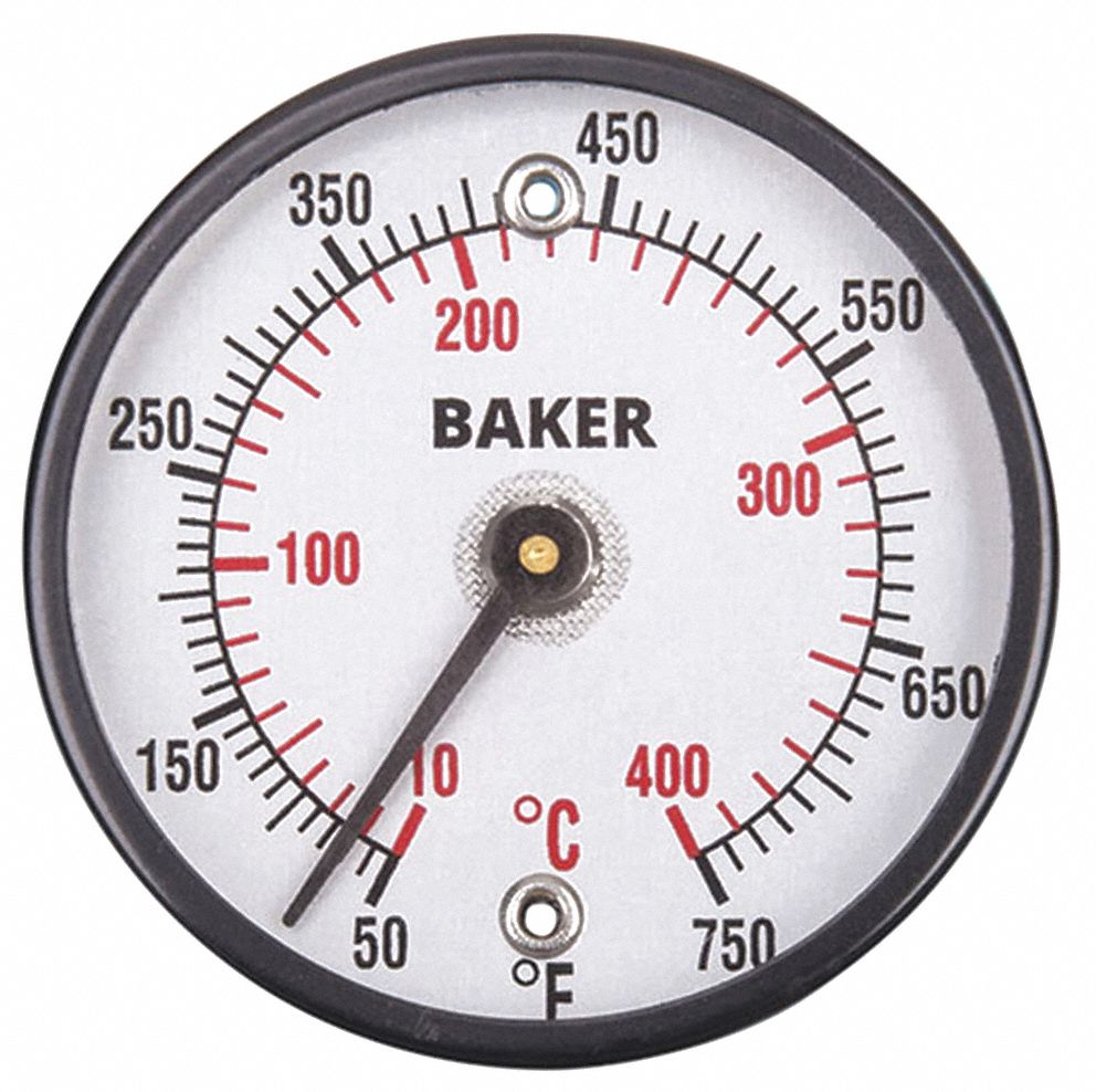 MAGNETIC SURFACE THERMOMETER,10-400C