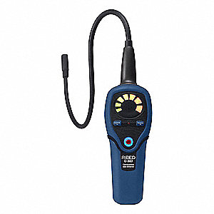 COMBUSTIBLE GAS DETECTOR