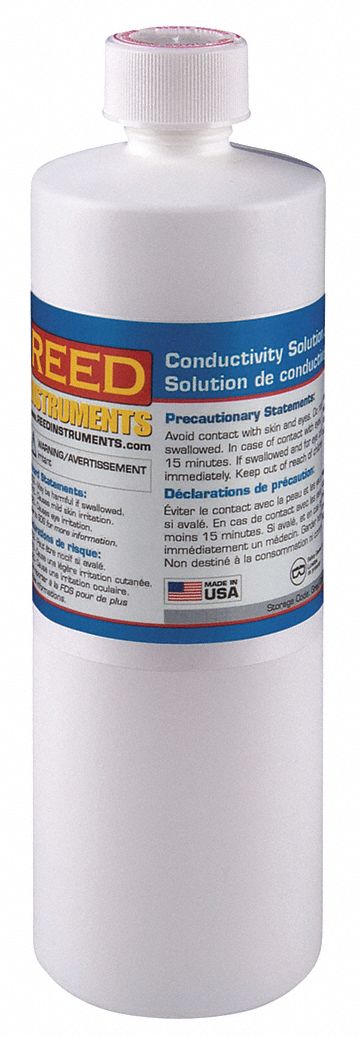 CONDUCTIVITY SOLUTION,CONDUCTIVITY,500ML