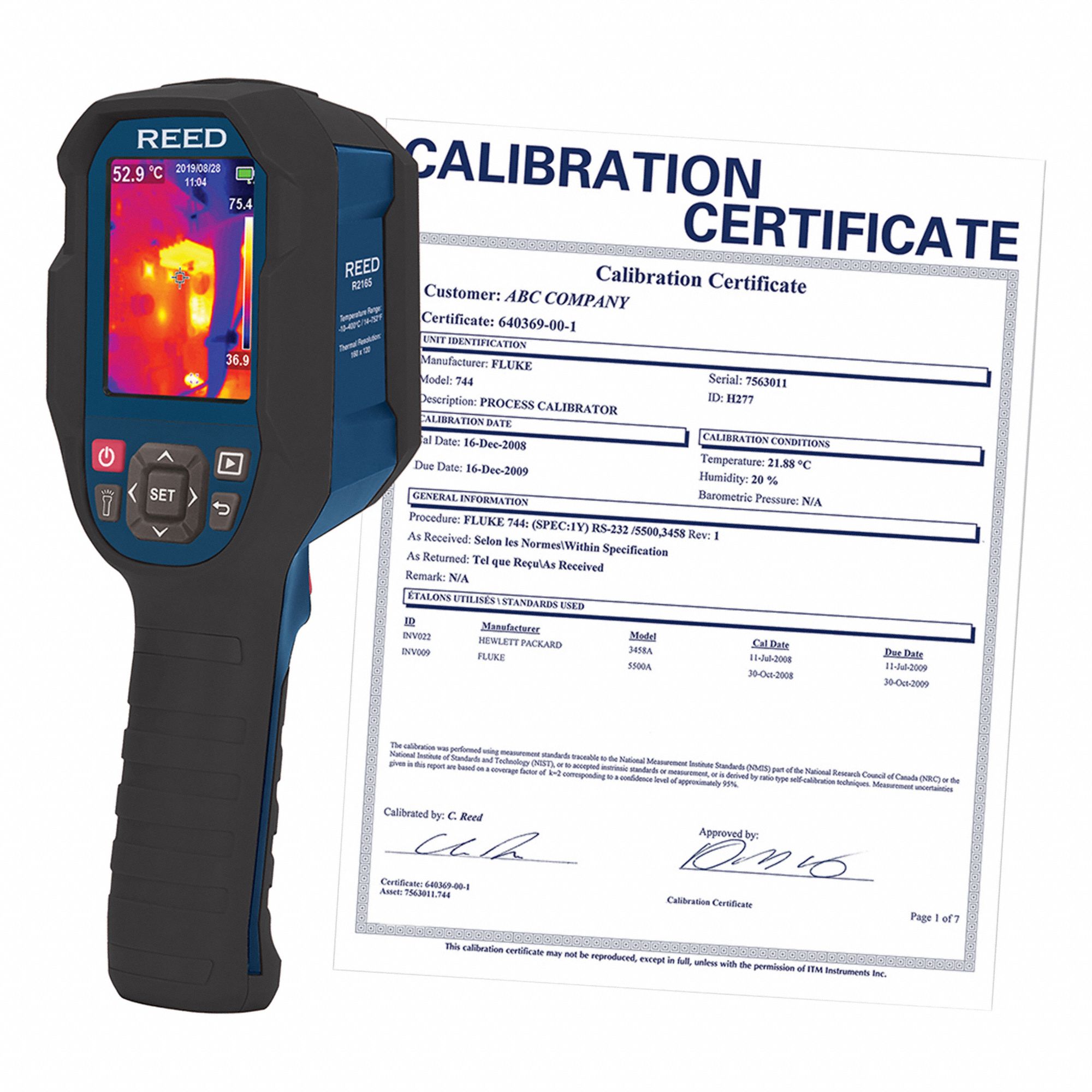 CAMERA,160 X 120 PX,LED