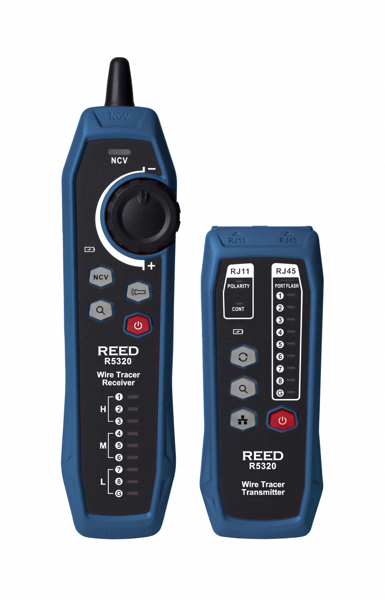 WIRE TRACER AND CIRCUIT TESTING KIT