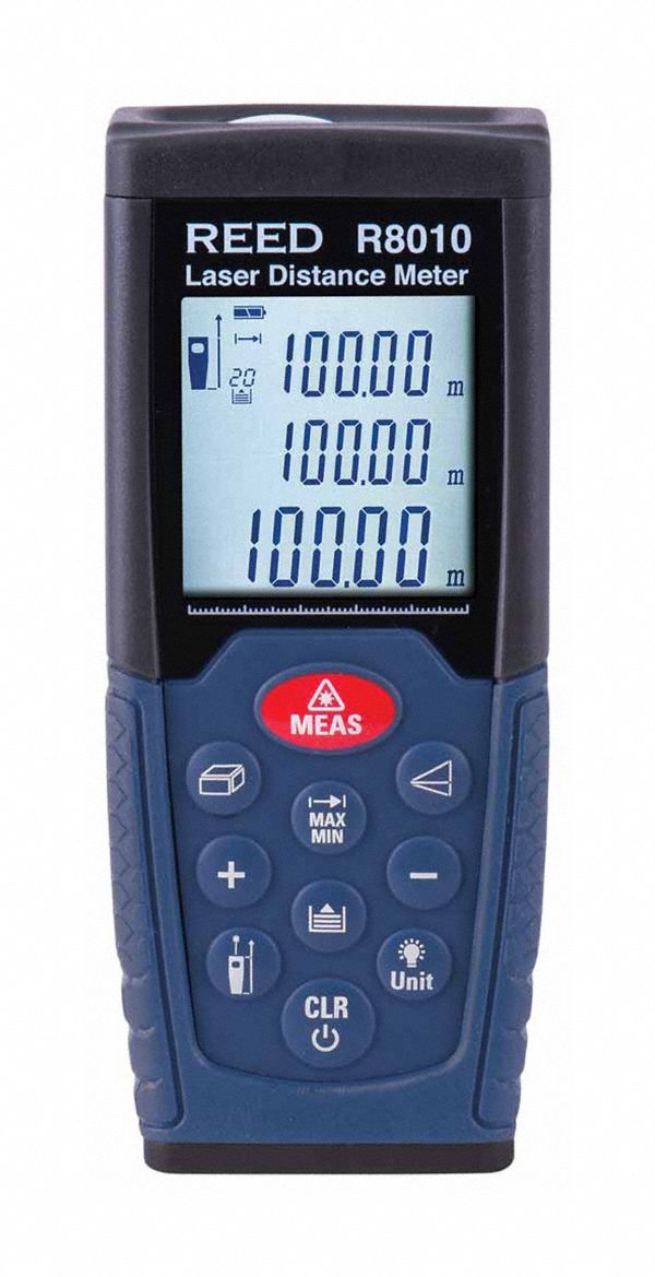 LASER DISTANCE MEASURER 328FT/100M