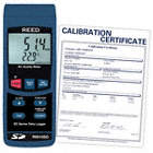 AIR QUALITY METER, INTEGRATED SD, 3 PROBE READ, REAL TIME DATA LOGGING.