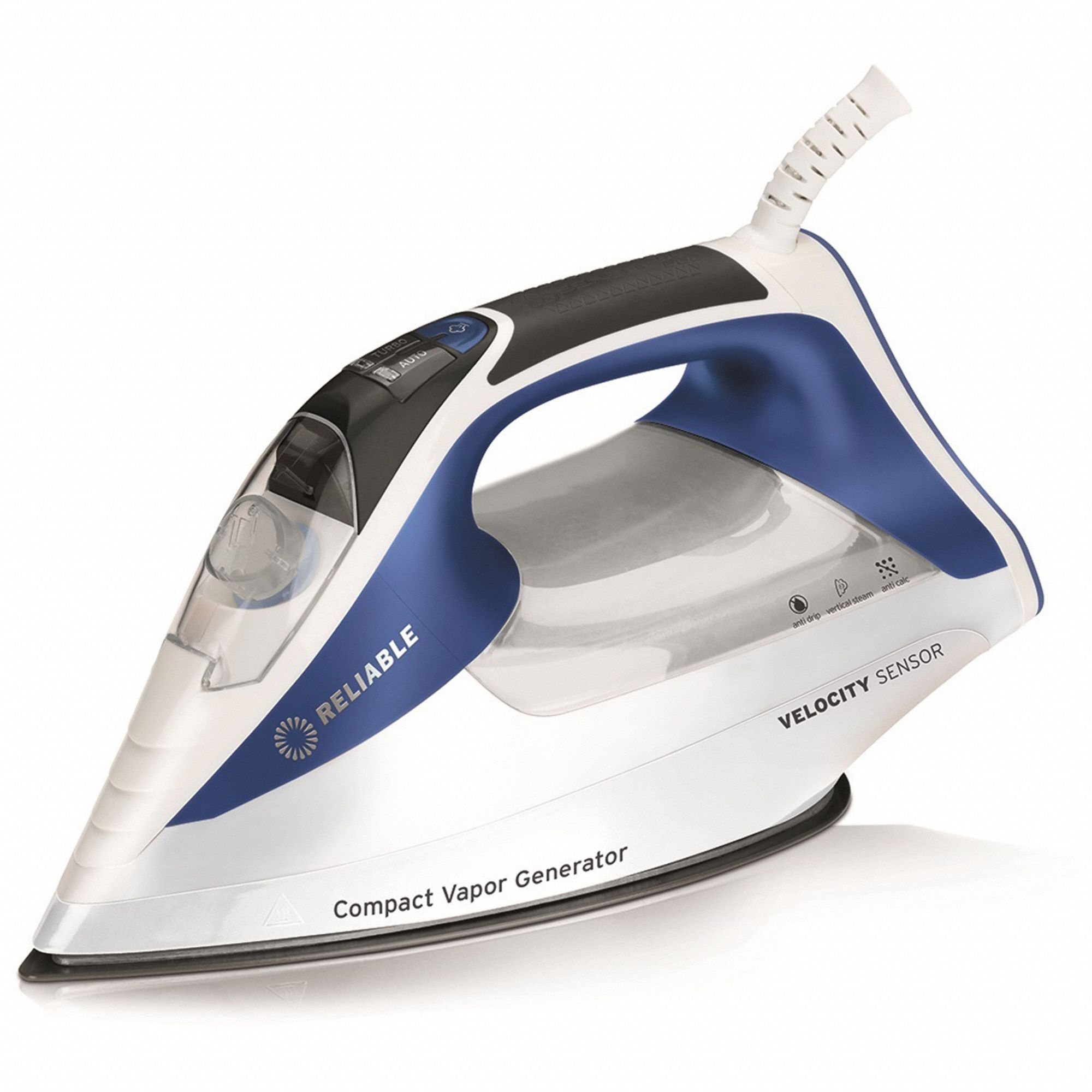 VELOCITY 240IR SENSOR STEAM IRON