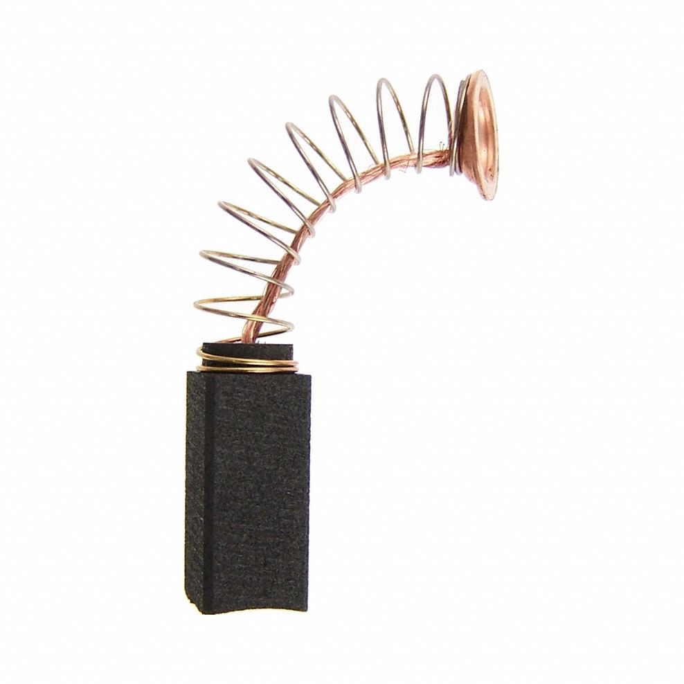 REPCO Carbon Brush: BALDOR, N/A - Not Rated, BBR1072, REP1209. Key specifications — Manufacturer Part Number: REP1209; Brand: REPCO; Compatible Grainger Part Number: N/A - Not Rated; Compatible Manufacturer Model Number: BBR1072.