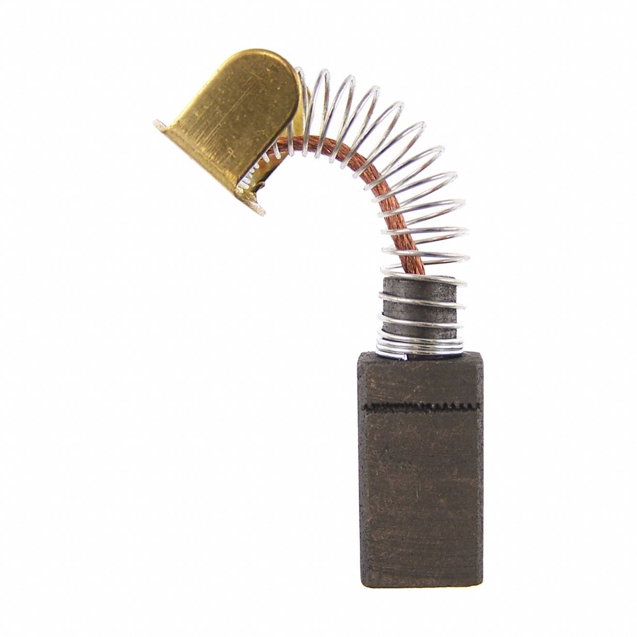 REPCO Carbon Brush: BALDOR, N/A - Not Rated, BP5000H03, REP1340W. Key specifications — Manufacturer Part Number: REP1340W; Brand: REPCO; Compatible Grainger Part Number: N/A - Not Rated; Compatible Manufacturer Model Number: BP5000H03.