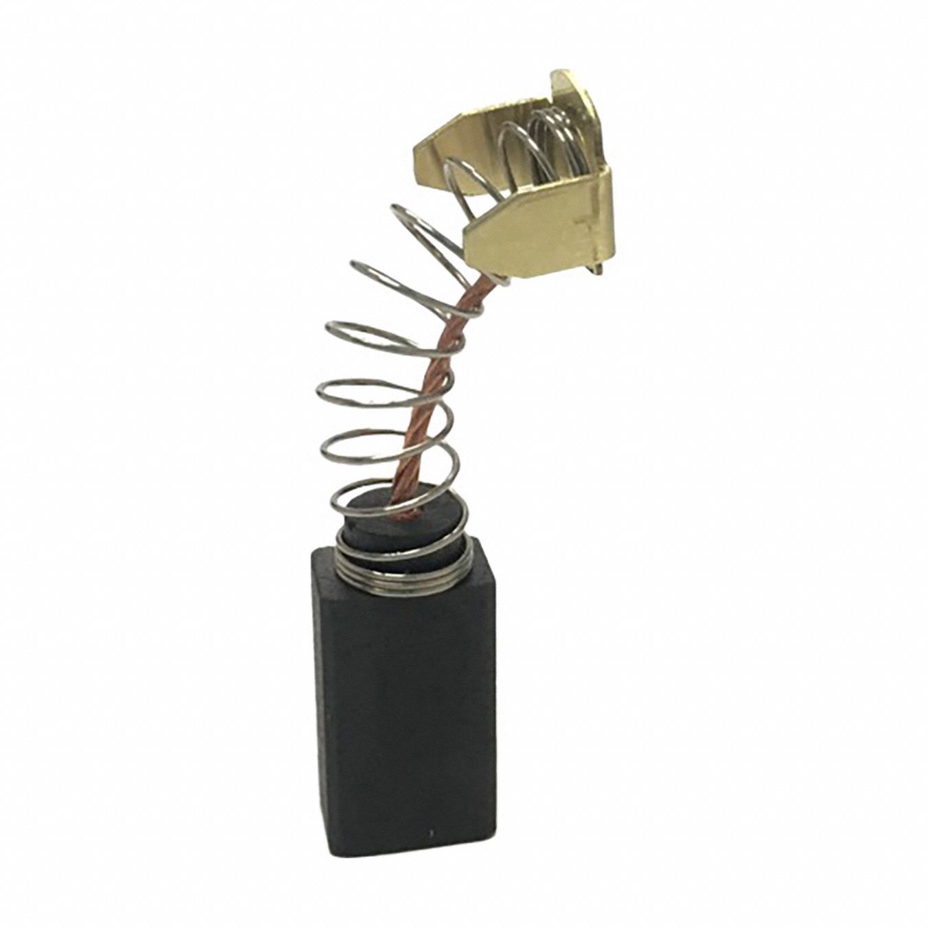 REPCO Carbon Brush: BALDOR, N/A - Not Rated, REP1397. Key specifications — Manufacturer Part Number: REP1397; Brand: REPCO; Compatible Grainger Part Number: N/A - Not Rated; Compatible Manufacturer Model Number: BP5052BN01, BBR1079, BP5044AP01, BP5048AP01, BP5052BP01, BP5052P01.