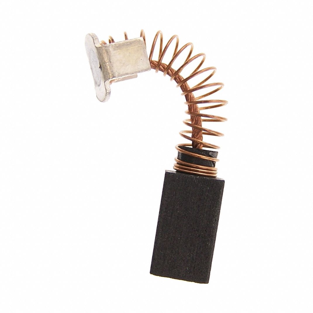 REPCO Carbon Brush: LEESON, N/A - Not Rated, M1900010-12, M1900010-22, M1900010-36, REP2657A. Key specifications — Manufacturer Part Number: REP2657A; Brand: REPCO; Compatible Grainger Part Number: N/A - Not Rated; Compatible Manufacturer Model Number: M1900010-12, M1900010-22, M1900010-36.