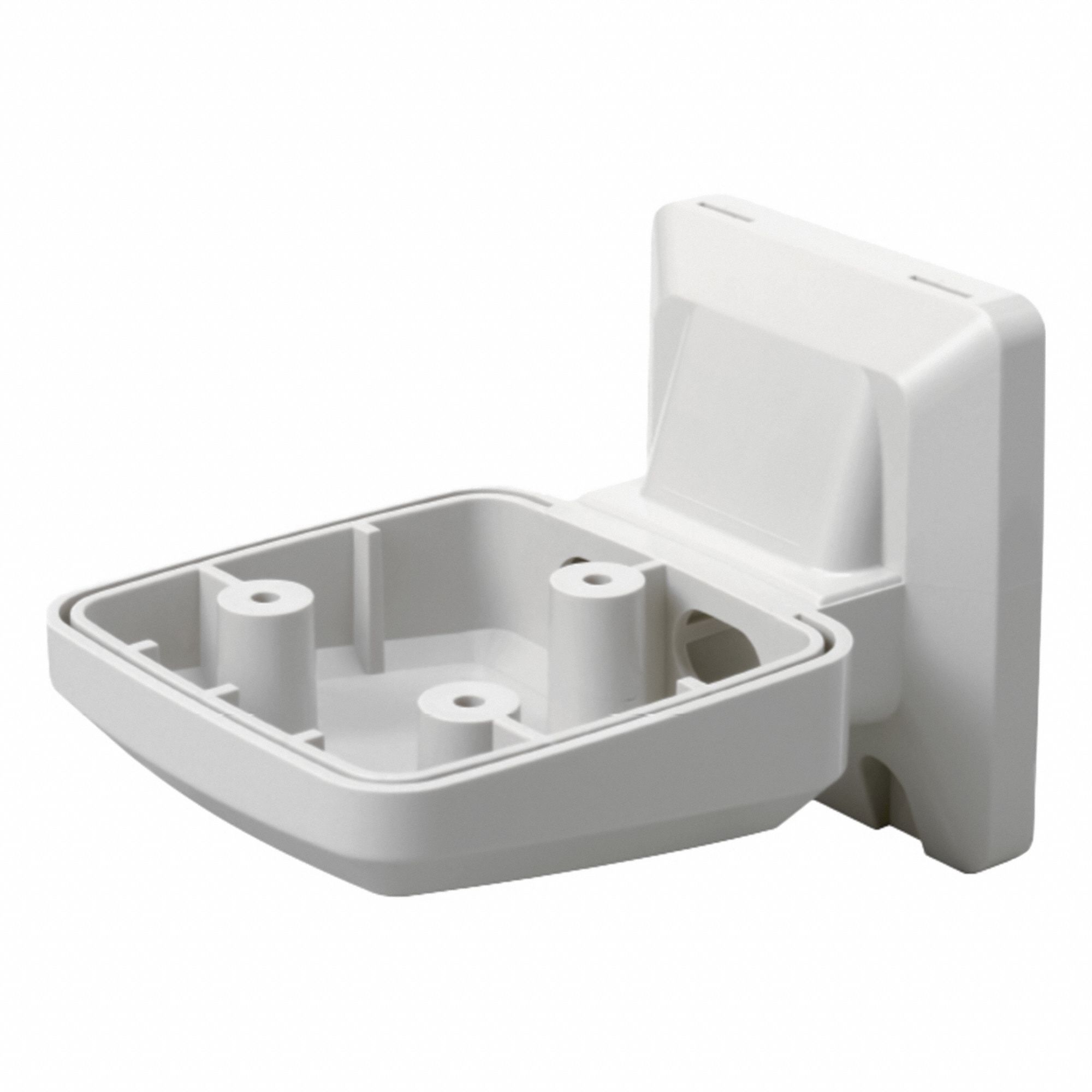 Wall mount bracket for RFT and RFV