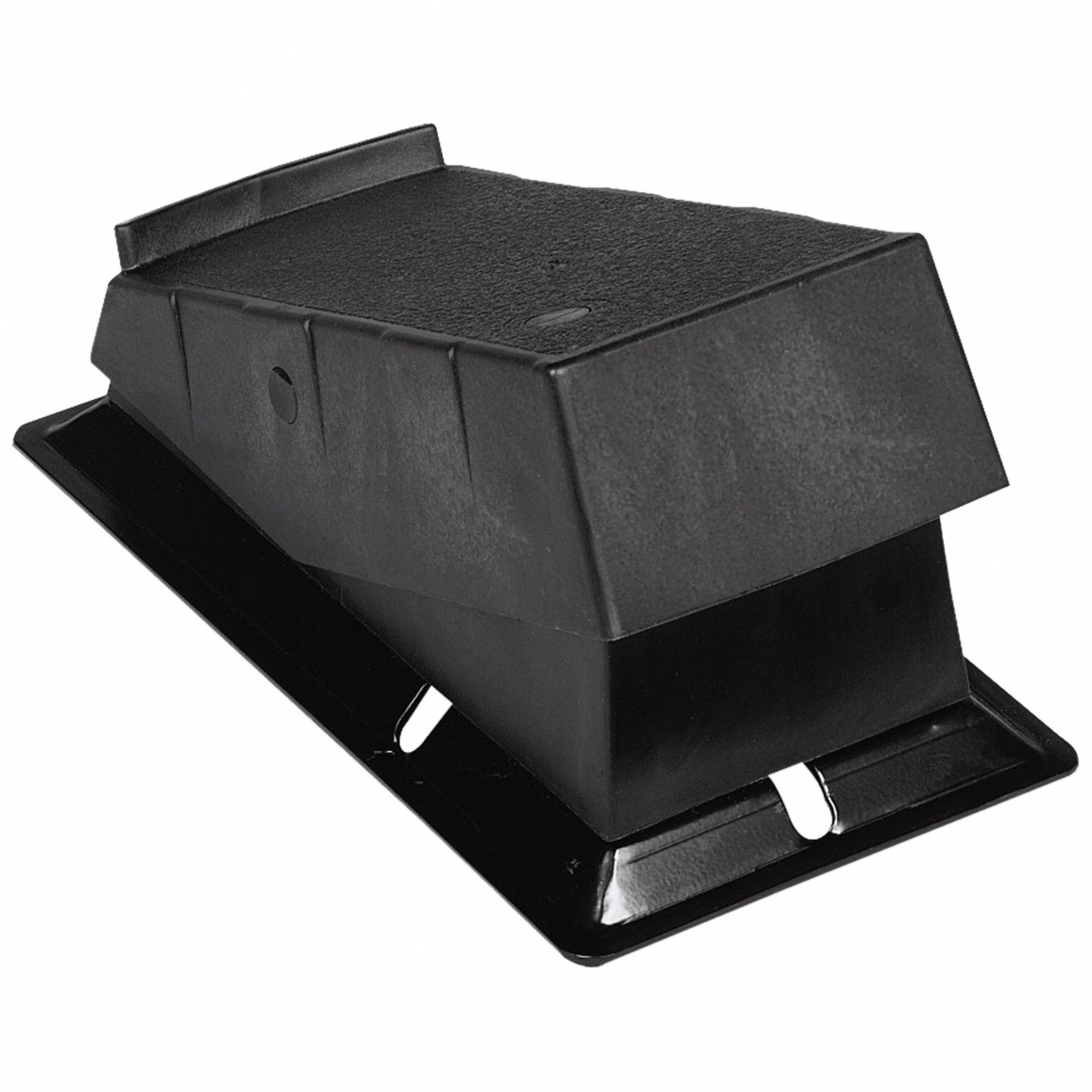 FOOT CONTROL,BLACK,WIRED,6-PIN PLUG