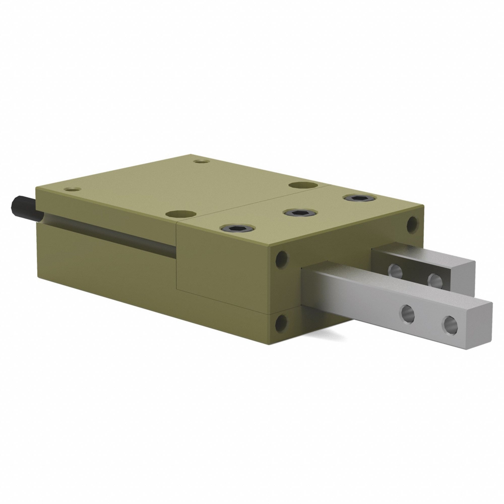 Feed Escapement: 1 in Stroke Lg, 40 psi to 100 psi, 100 psi Max Op Pressure, 40 psi Min Op Pressure