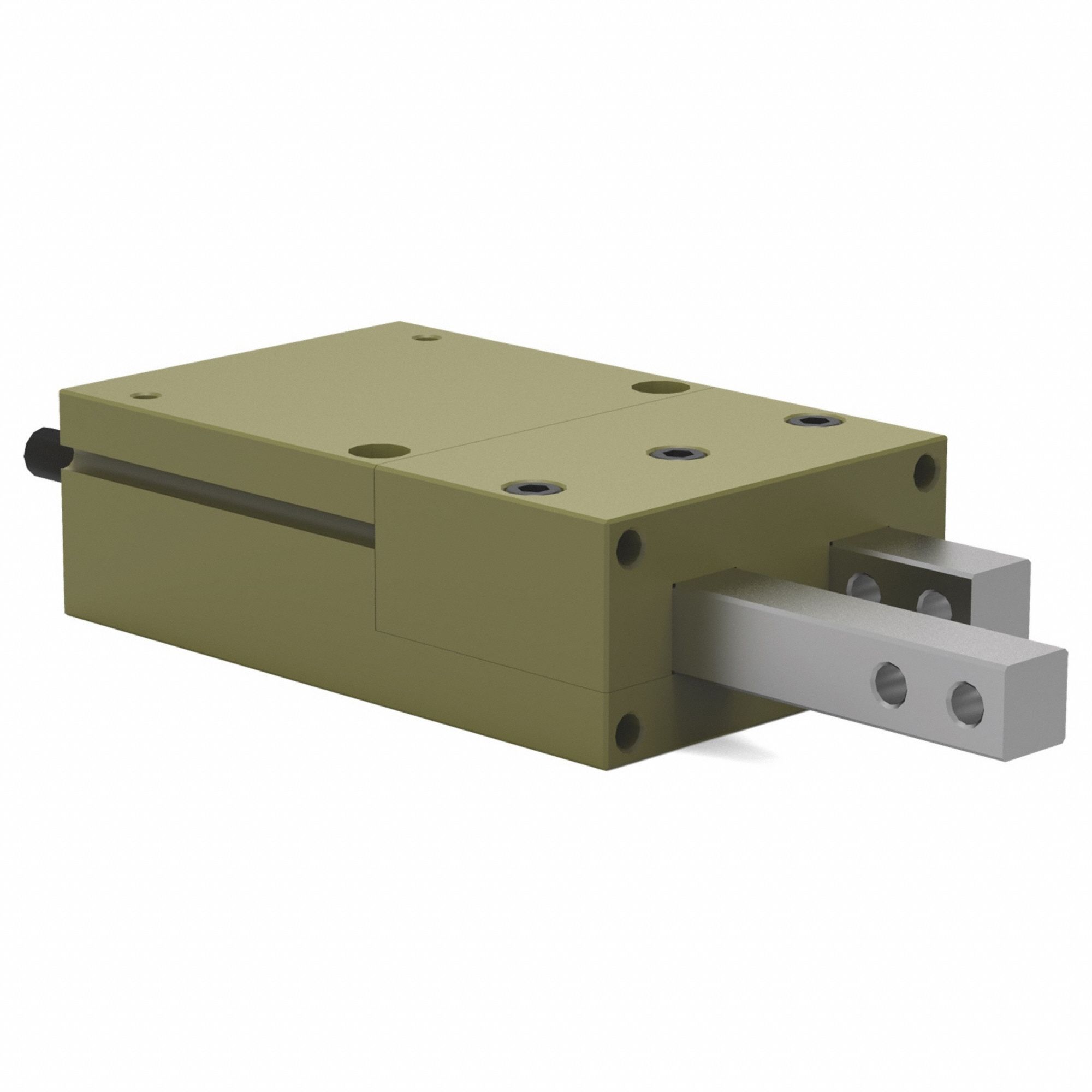 Feed Escapement: Stroke