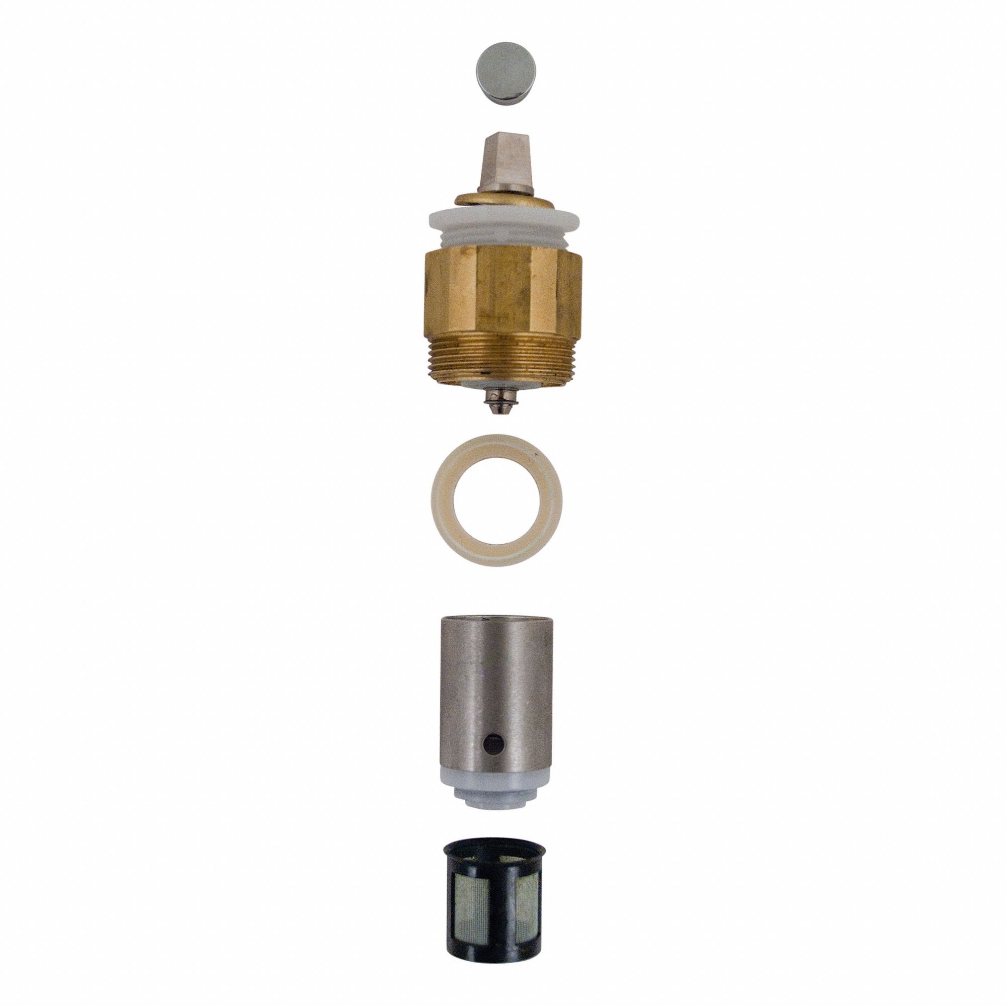 ACTUATOR ASSEMBLY,BRASS