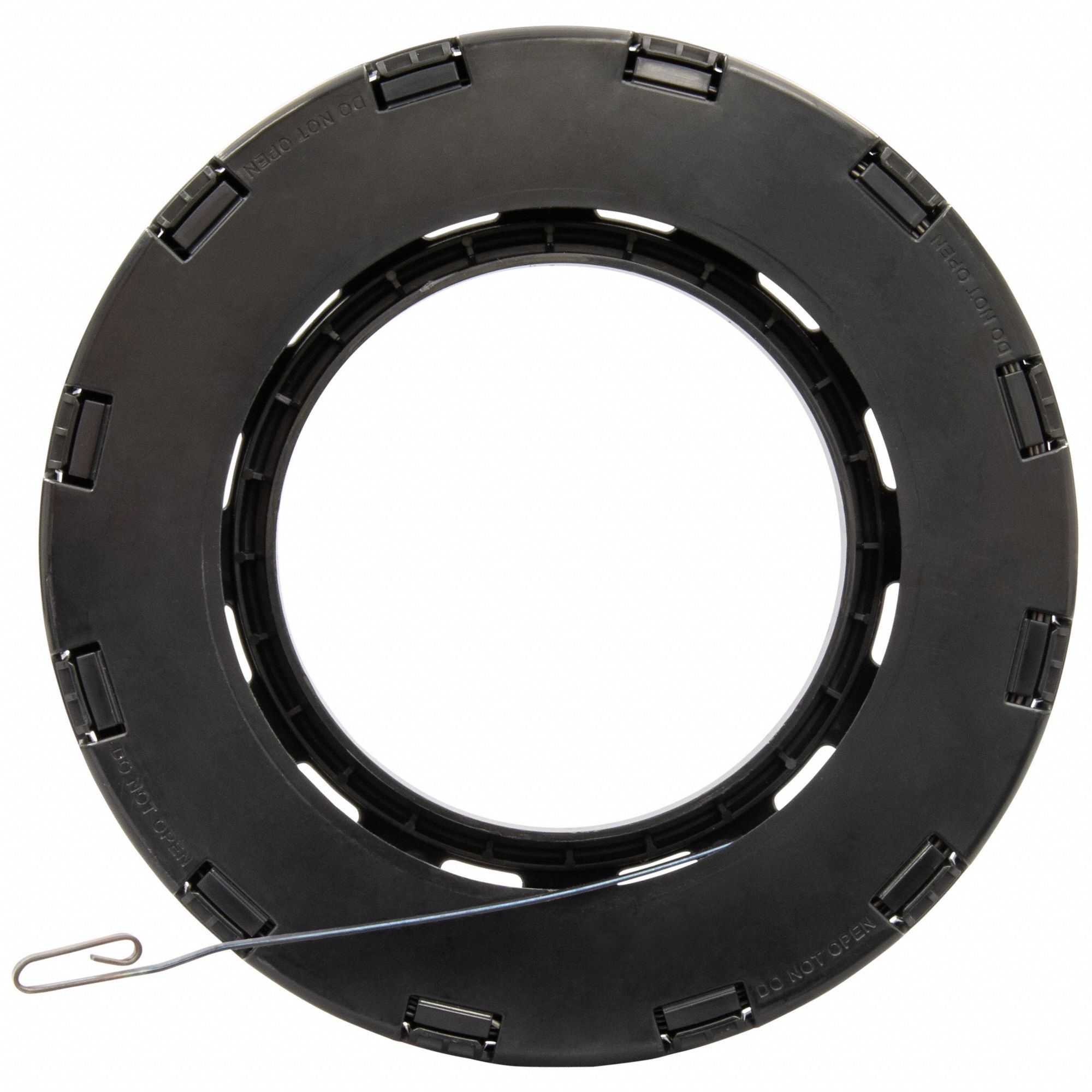 GREENLEE, 125 ft Lg, 400 lb Tensile Strength, Fish Tape