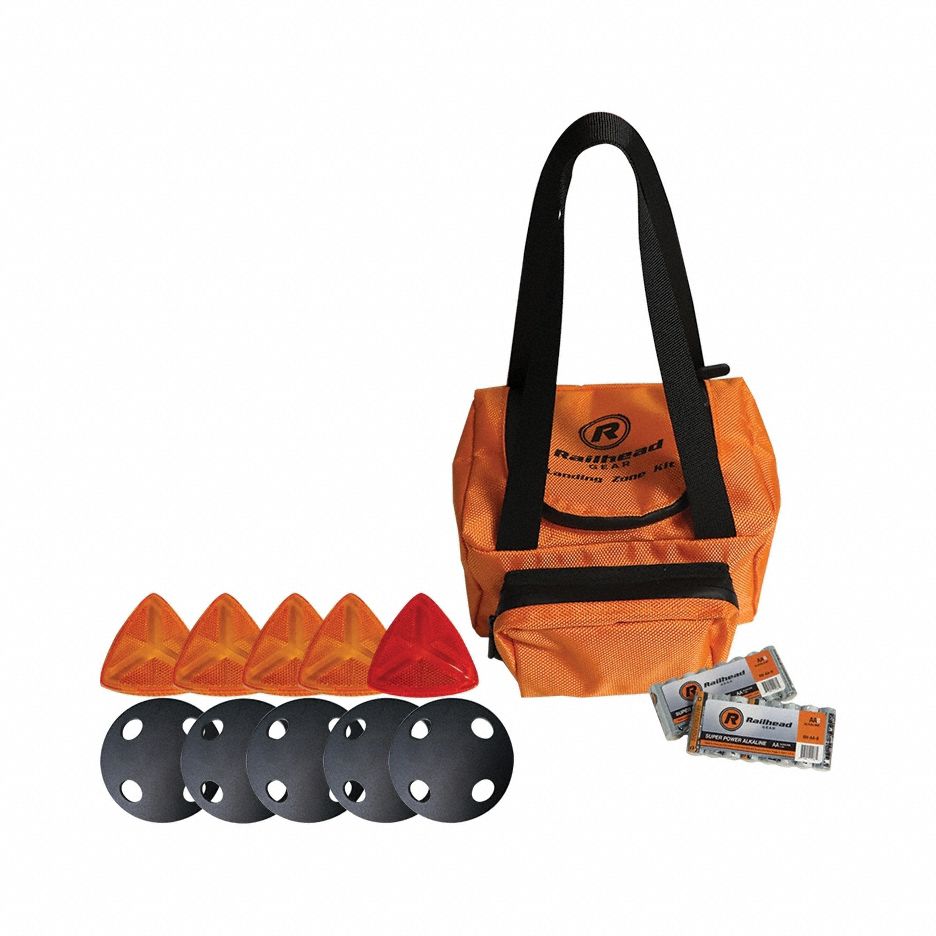 Landing Zone Kit LED Battery Size AA