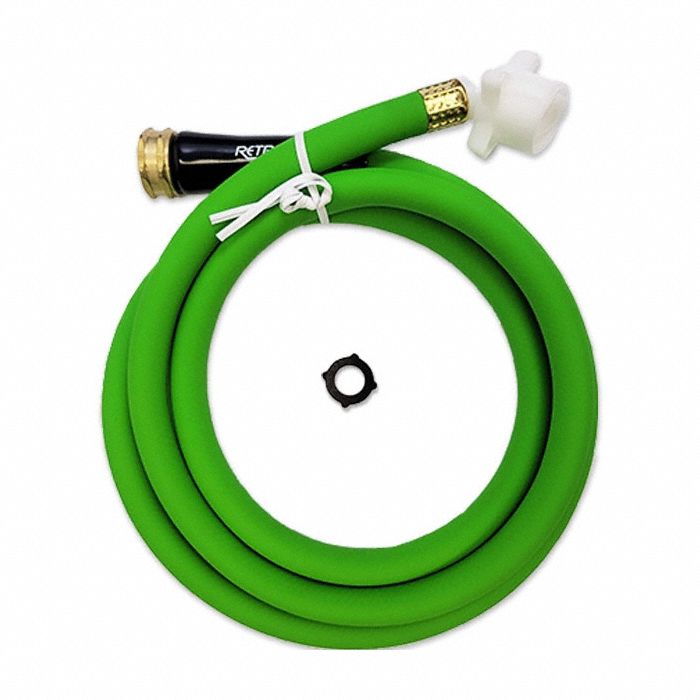 Retracta Garden Reel Feeder Hose ? x 6.5
