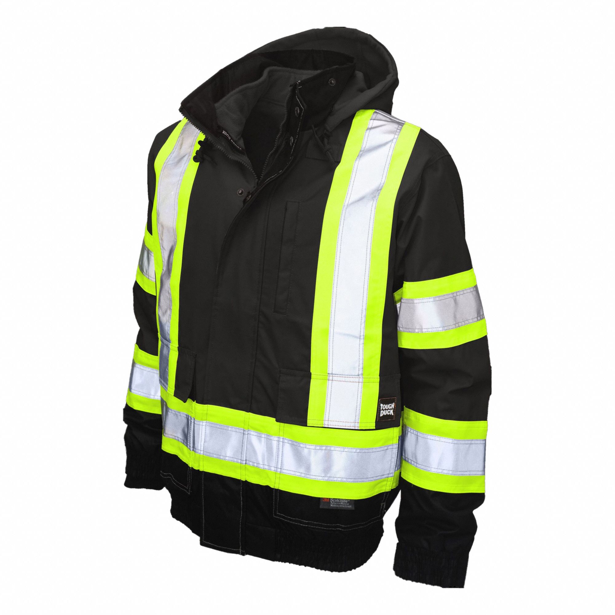 JACKET,POLYESTER,BLACK,M SIZE