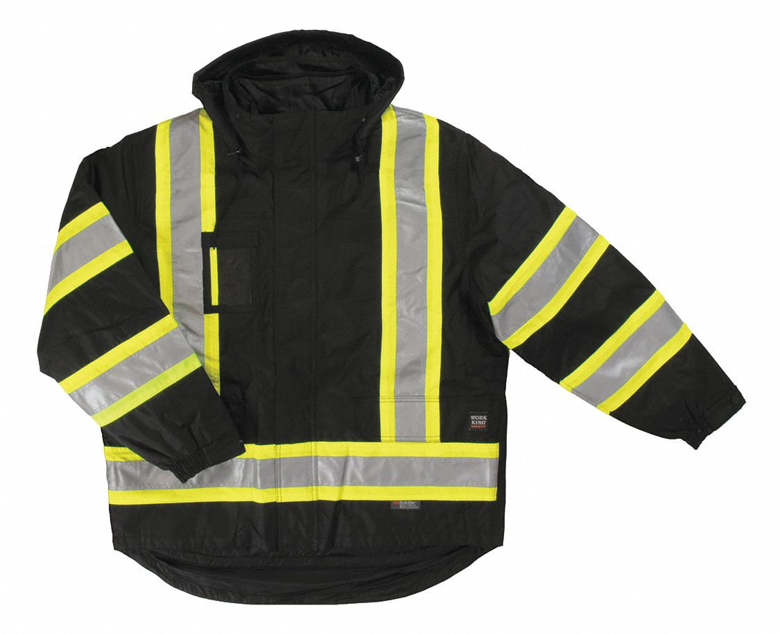 High-Visibility Clothing Standards - Grainger KnowHow