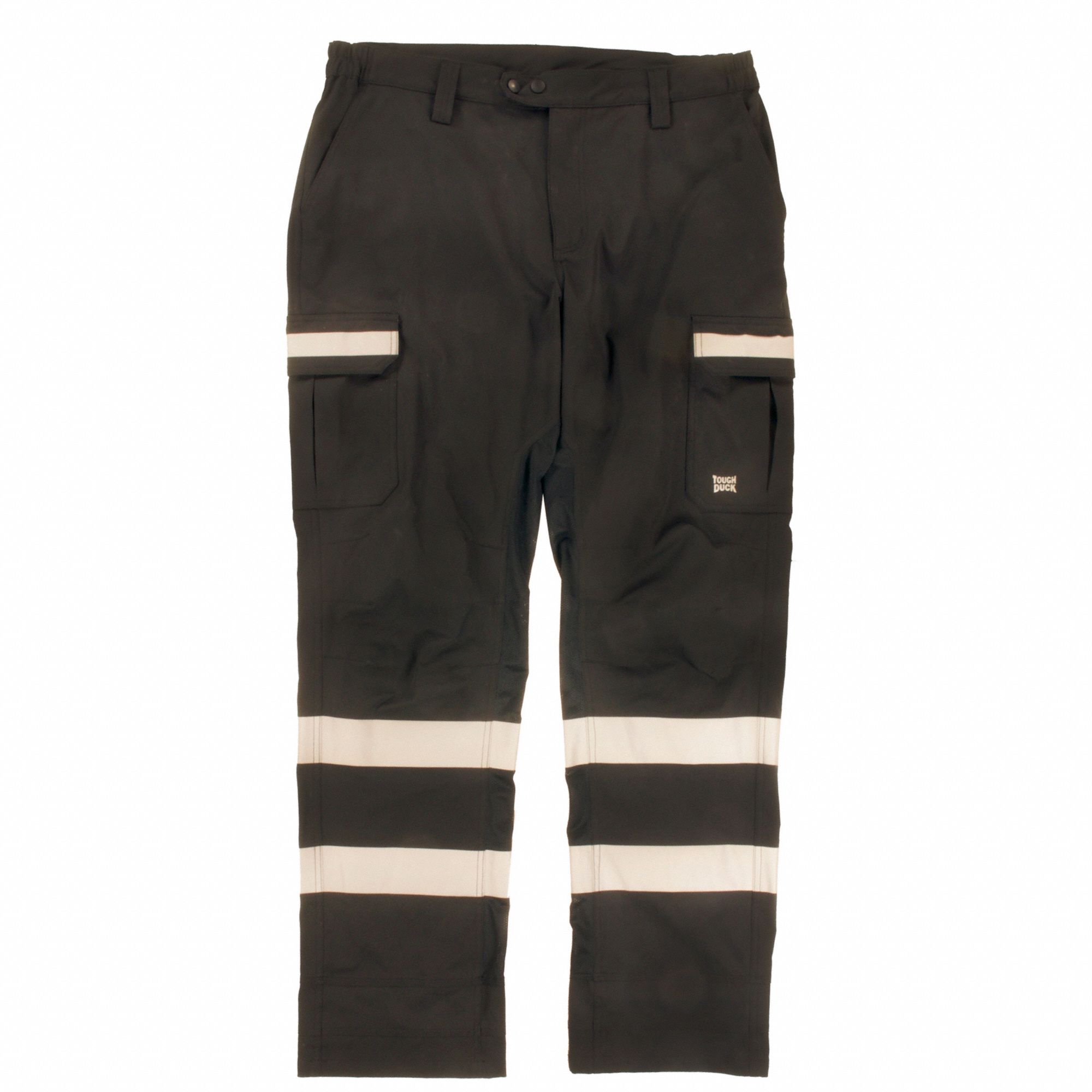 4-WAY STRETCH CARGO PANT,BLK,3XL