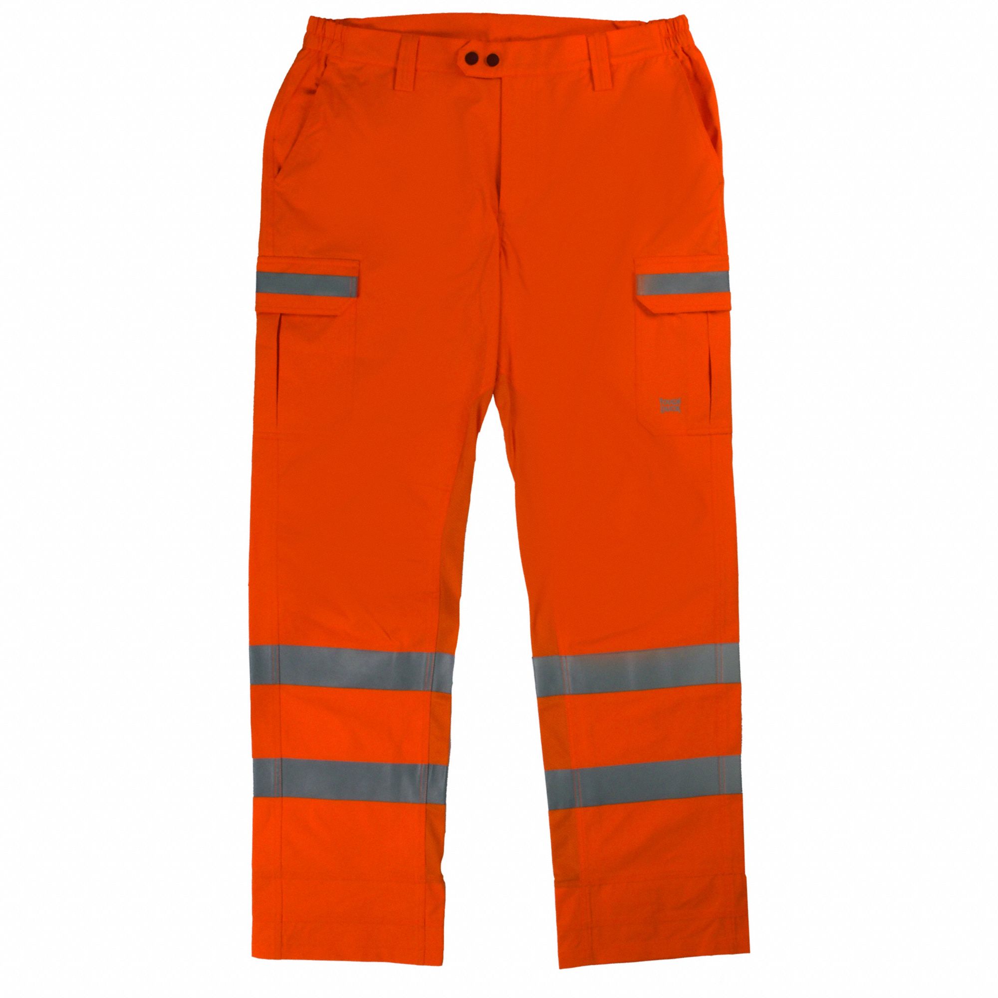 PANTALON CARGO EXTENS 4 DIR,OR FLUO,P