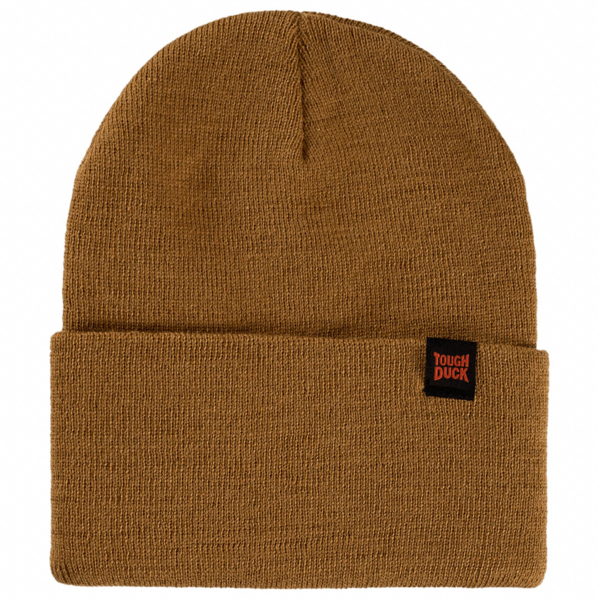 TUQUE UNISEXE WA161,MARRON,TAILLE UNIVERSELLE,100% ACRYLIQUE