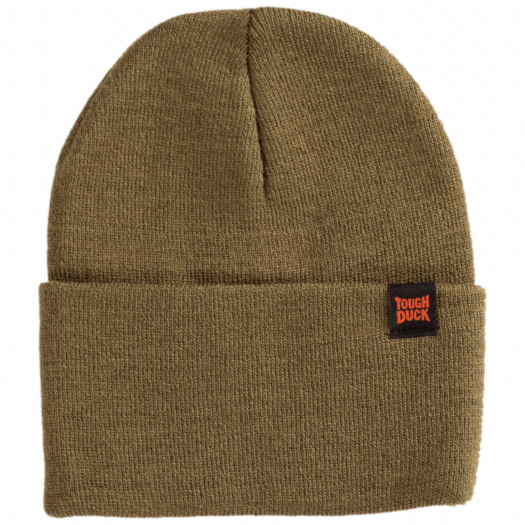 TUQUE UNISEXE WA161,8½PO L,OLIVE,TG,ACRYLIQUE