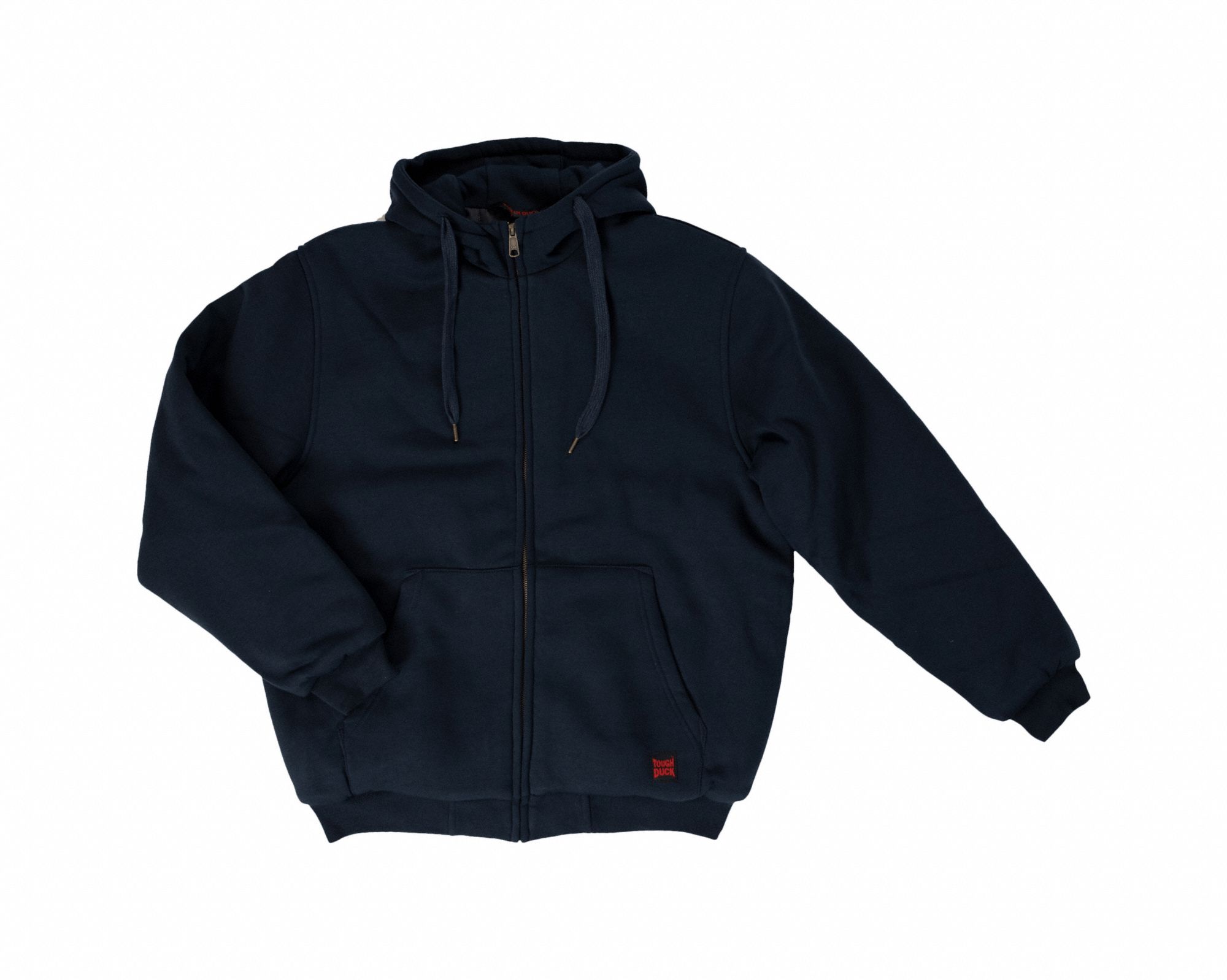 HAUT ISOLÉ À CAPUCHE FIXE,HOMME,BL MARINE,G,COTON/POLYESTER,TISSU 11OZ