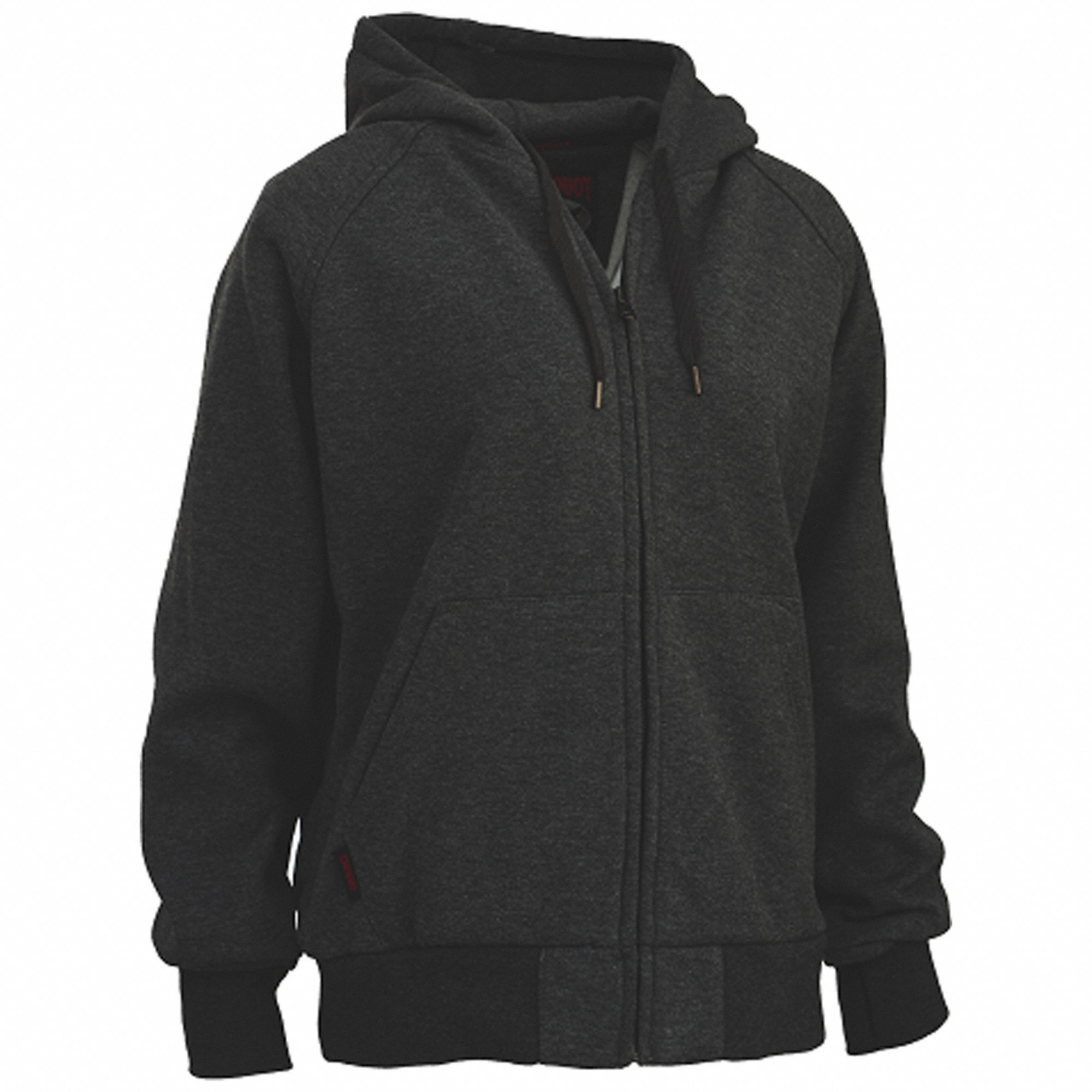 Women's Hoodie, Black